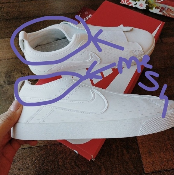 🚫 sold 🚫 Super comfy! Nike Racquette sneakers - Picture 6 of 6